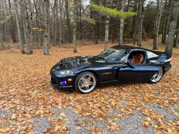 2021 Viper GTS