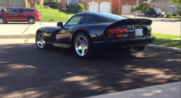 2021 Viper GTS - Image 2