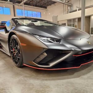 2022 Lamborghini Huracan Calgary Alberta