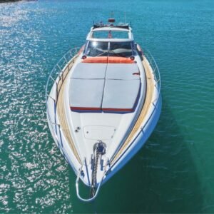 2008 Sunseeker Predator Miami Roberts Yachts and Collectables Canada