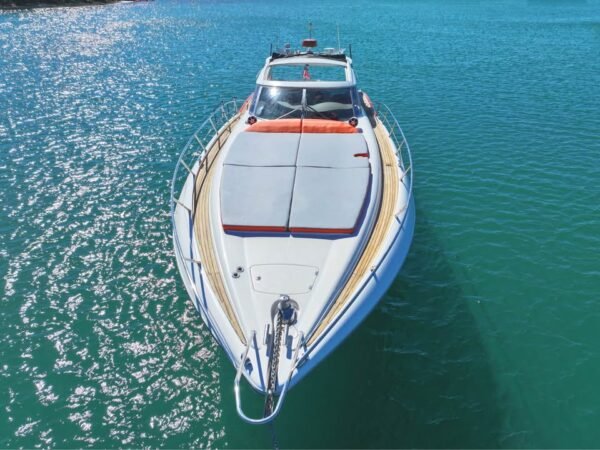 2008 Sunseeker Predator Miami Roberts Yachts and Collectables Canada