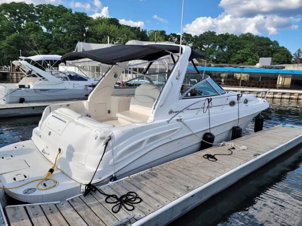 searay boat Toronto