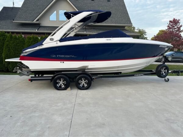 Regal boat