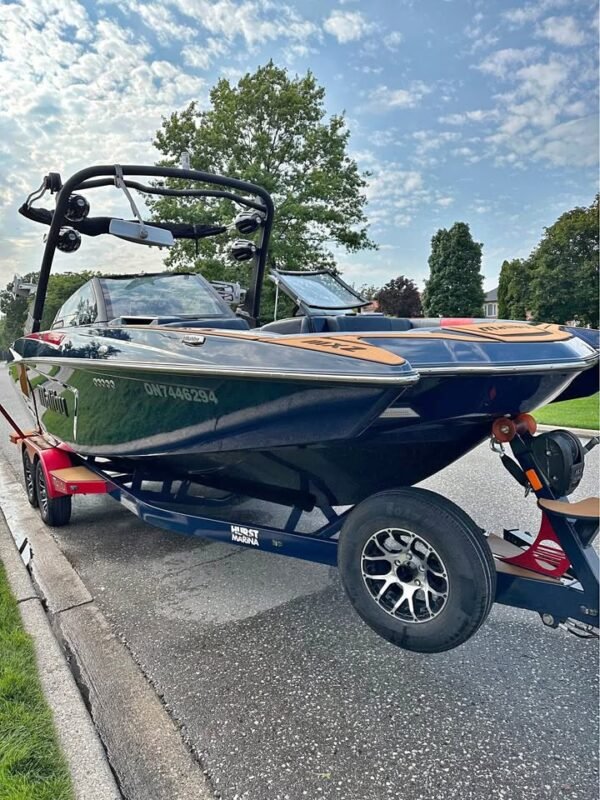 Malibu boats