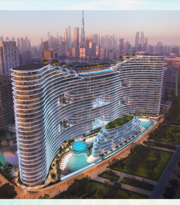 Binghatti Dubai condominiums Roberts Yachts and Collectables.com