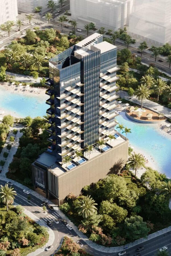 The Waterway Dubai Condominiums, Excellent Investment/ and Leisure Property