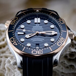 Omega Seamaster Diver Roberts Yachts and Collectables
