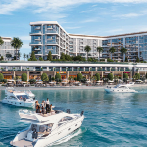 Bayside Marina Residences Dubai