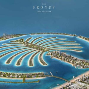 Palm Jebal Ali islands Dubai, brought you by Roberts Yachts and Collectables