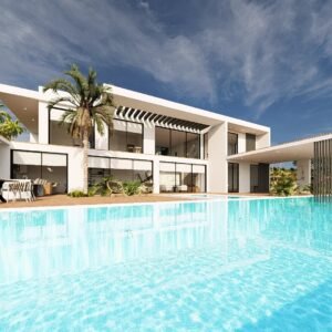 Saltaira Jimmy Hill ocean home Bahamas