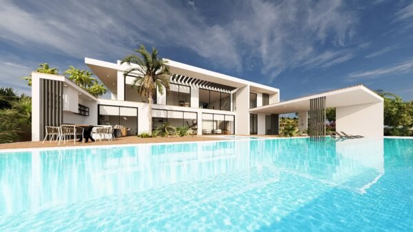 Saltaira Jimmy Hill ocean home Bahamas