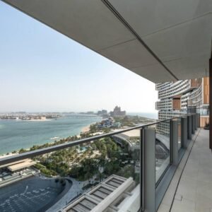 Atlantis Dubai residences
