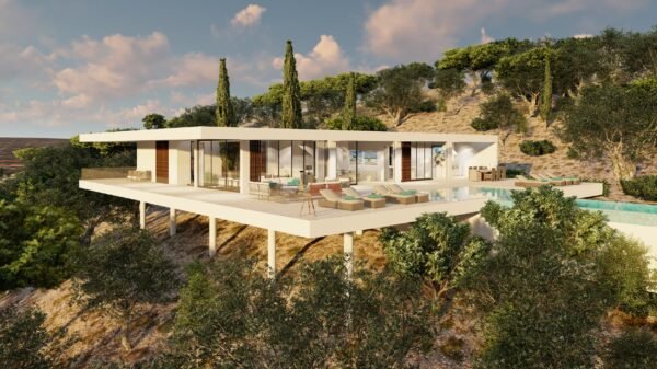 Quinta Saltaira Bahamas Ocean Home