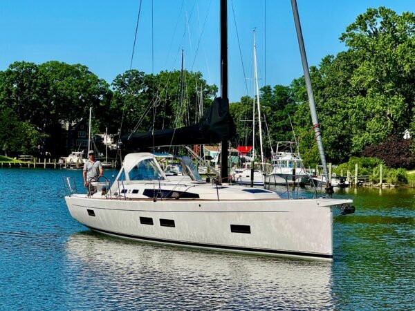 2024 J Boats 40