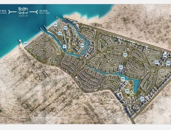 Bayn Dubai Residences