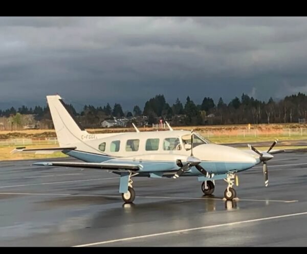 1972 Piper Navajo