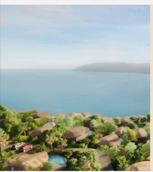 Oasis Somba, Rua Beach, Indonesia