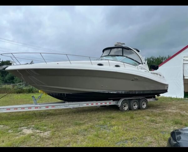 2006 Searay 340 Sundancer