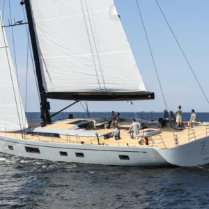 2020 to 2025 Swan 100' Sailboat Roberts Yachts and Collectables.com