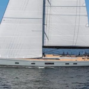 Solaris 70 foot Roberts Yachts and Collectables.com