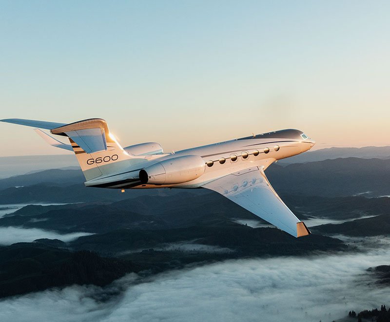 Gulfstream G600 Roberts Yachts and Collectables.com