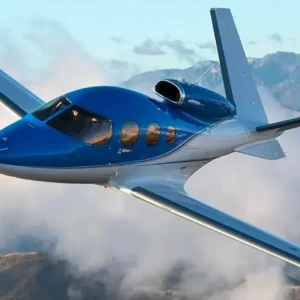 Cirrus Vision Jet Roberts Yachts and Collectables.com