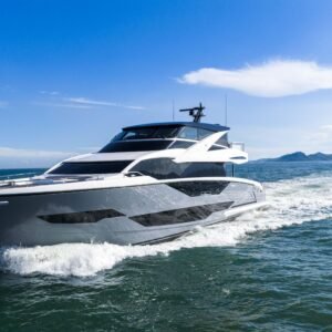 2020 to 2025 Sunseeker 90 Yacht, Roberts Yachts and Collectables.com