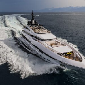 Rossinavi yachts, Roberts Yachts and Collectables.com