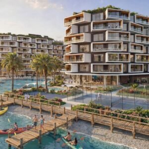Ocean View Cap Cana Penthouses Starting at $625K U.S. Funds