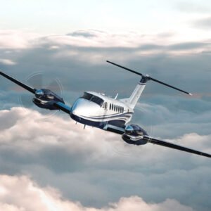 2025 King Air 360