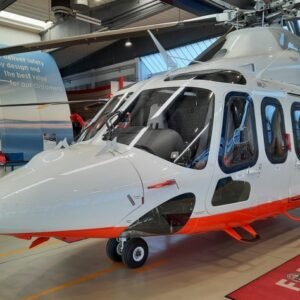 AW139 EMS