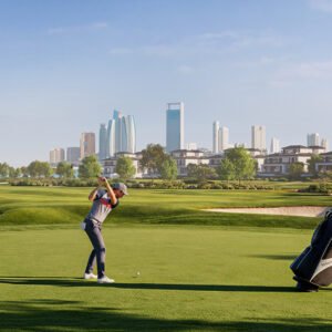 Hudayriyat Golf Estates by Modon, Dubai