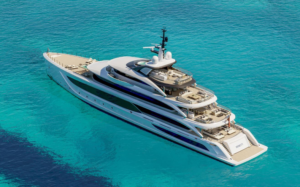 Benetti Superyachts, Roberts Yachts and Collectables.com