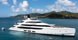 Benetti Superyachts, Roberts Yachts and Collectables.com