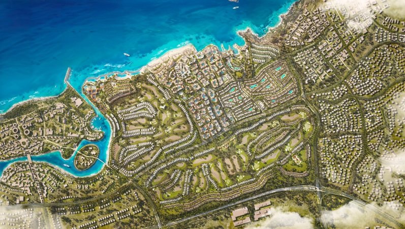 Al RAs Hekma Eygpt Luxury Condominium Community