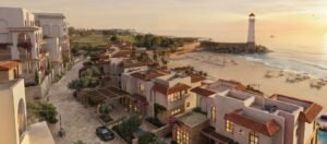 Montage Lighthouse Village Egypt, Roberts Yachts and Collectables