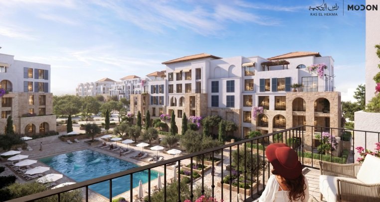 Al Ras Hekma, Montage Luxury Community Egypt - Image 8