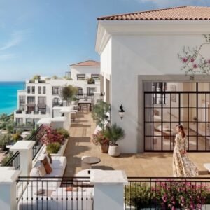 Montage - Al Ras Hekma Egypt Marina Seaside Luxury Community